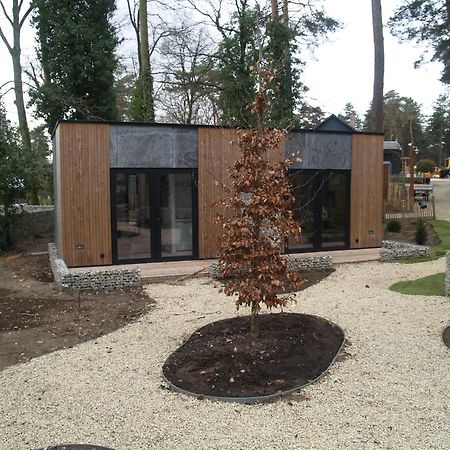 Europarcs Hoge Kempen Zutendaal Exteriér fotografie