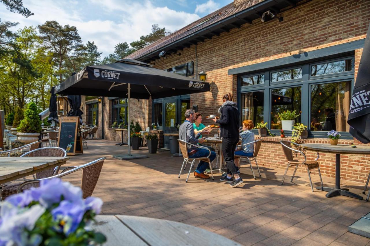 Europarcs Hoge Kempen Zutendaal Exteriér fotografie