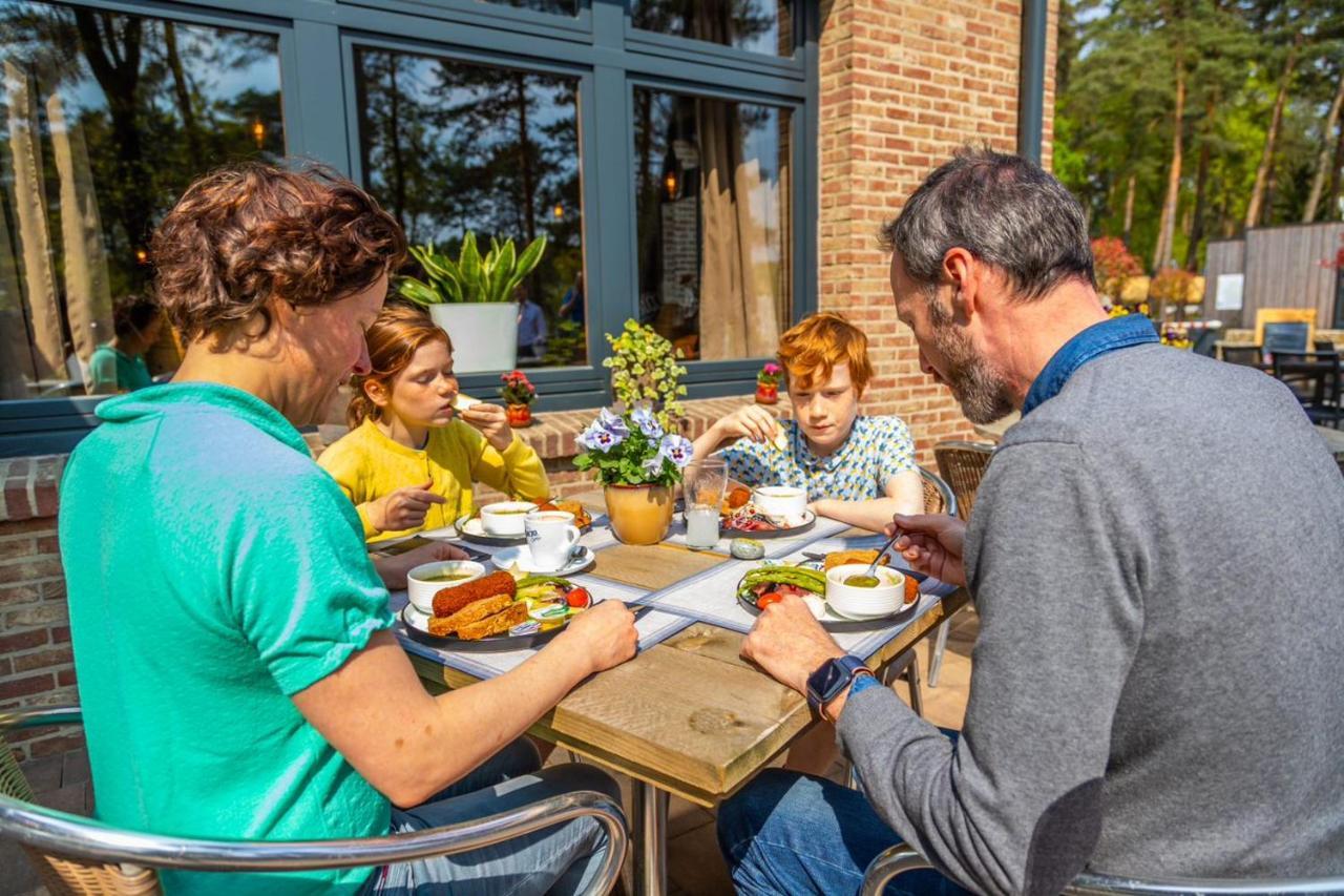 Europarcs Hoge Kempen Zutendaal Exteriér fotografie