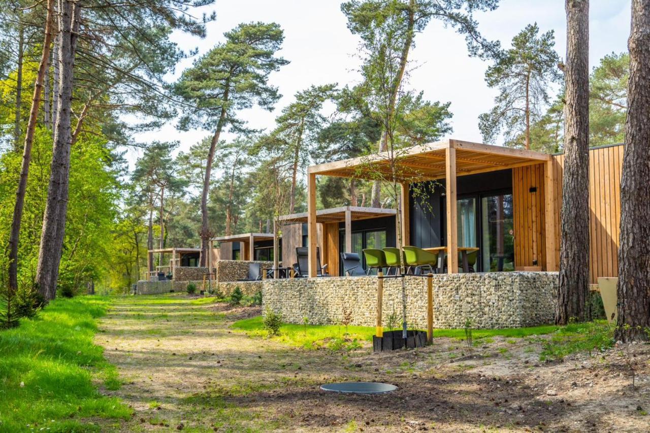 Europarcs Hoge Kempen Zutendaal Exteriér fotografie
