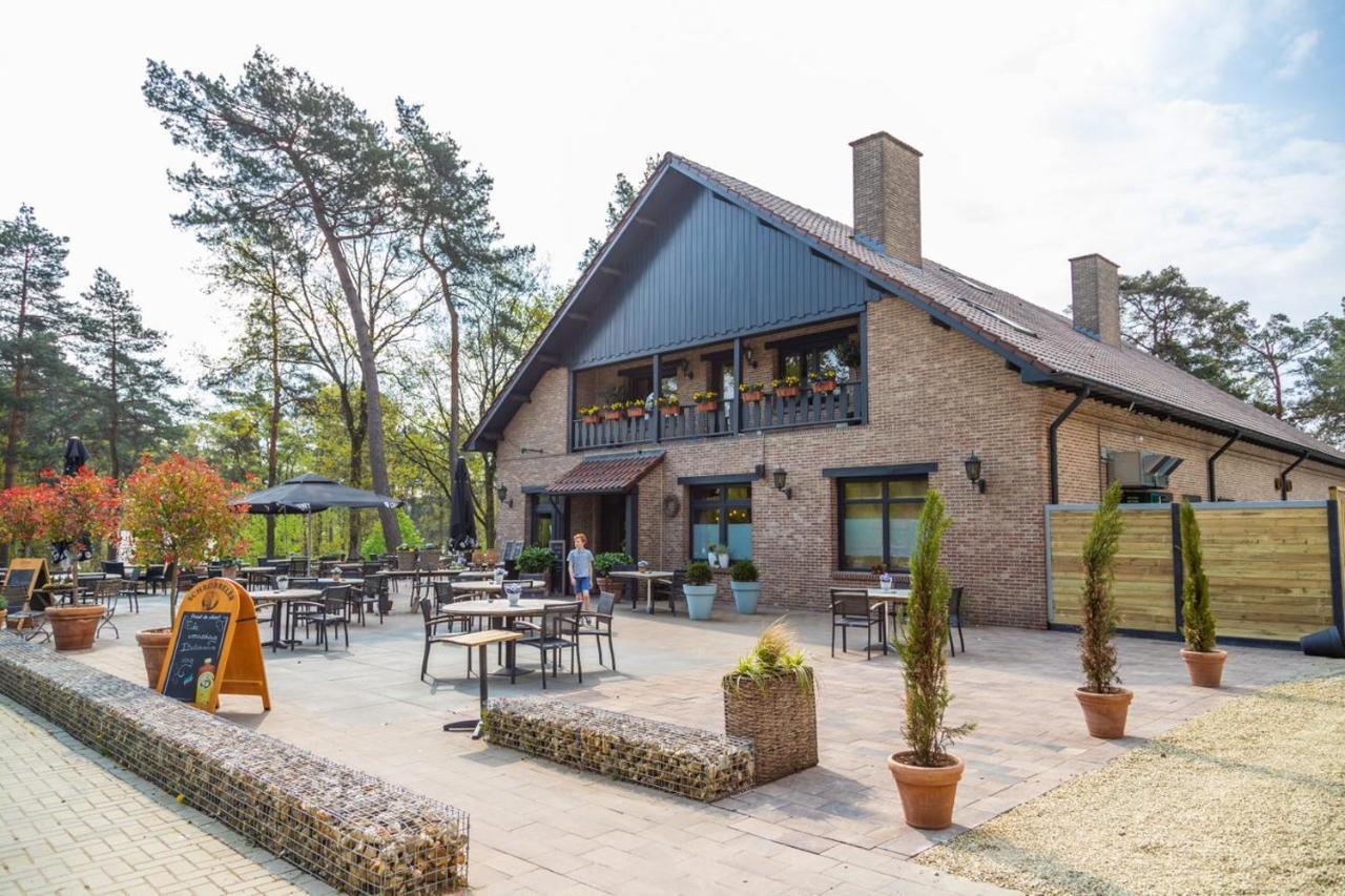 Europarcs Hoge Kempen Zutendaal Exteriér fotografie