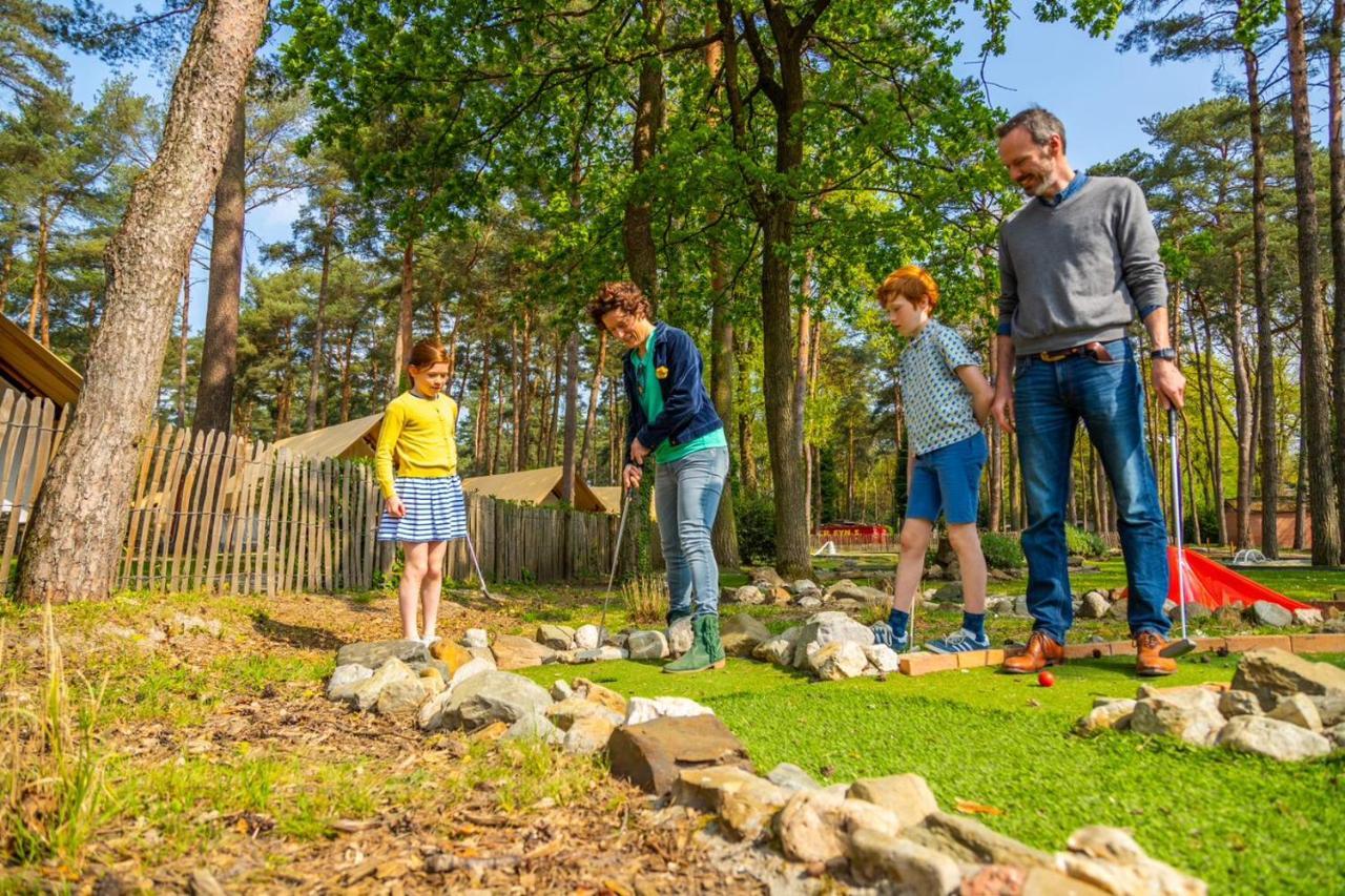 Europarcs Hoge Kempen Zutendaal Exteriér fotografie