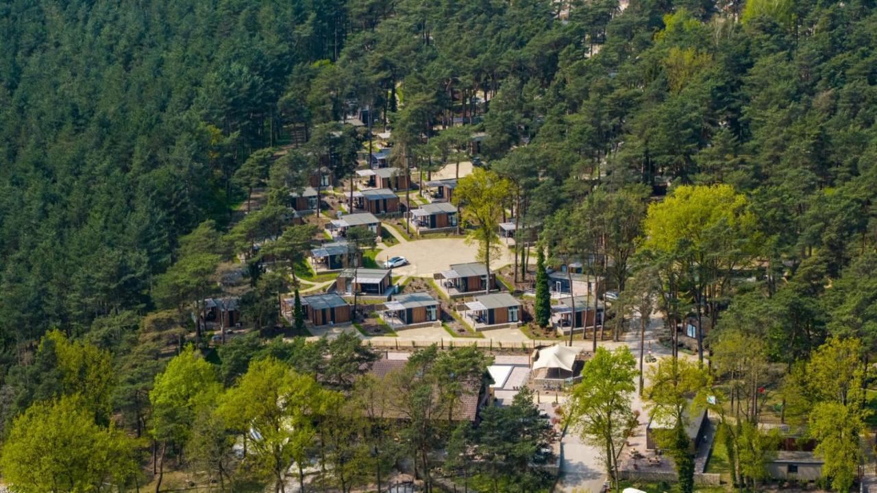 Europarcs Hoge Kempen Zutendaal Exteriér fotografie