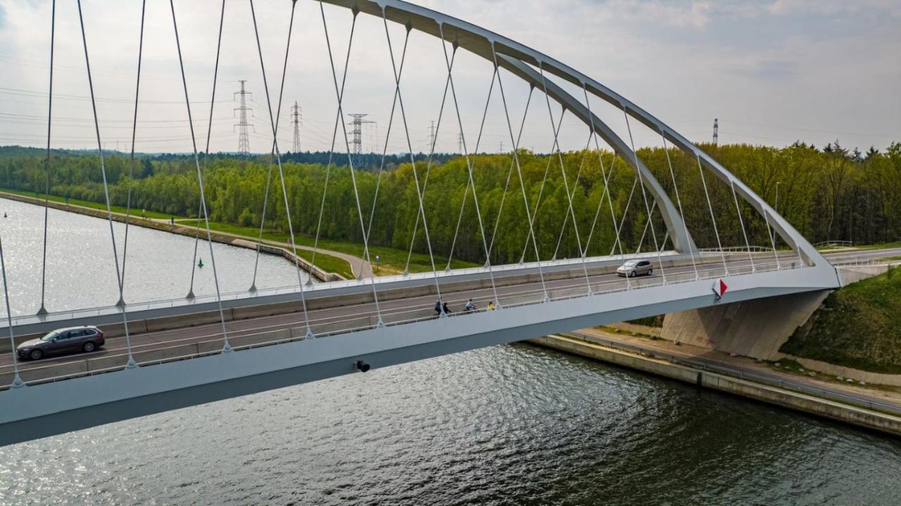 Europarcs Hoge Kempen Zutendaal Exteriér fotografie