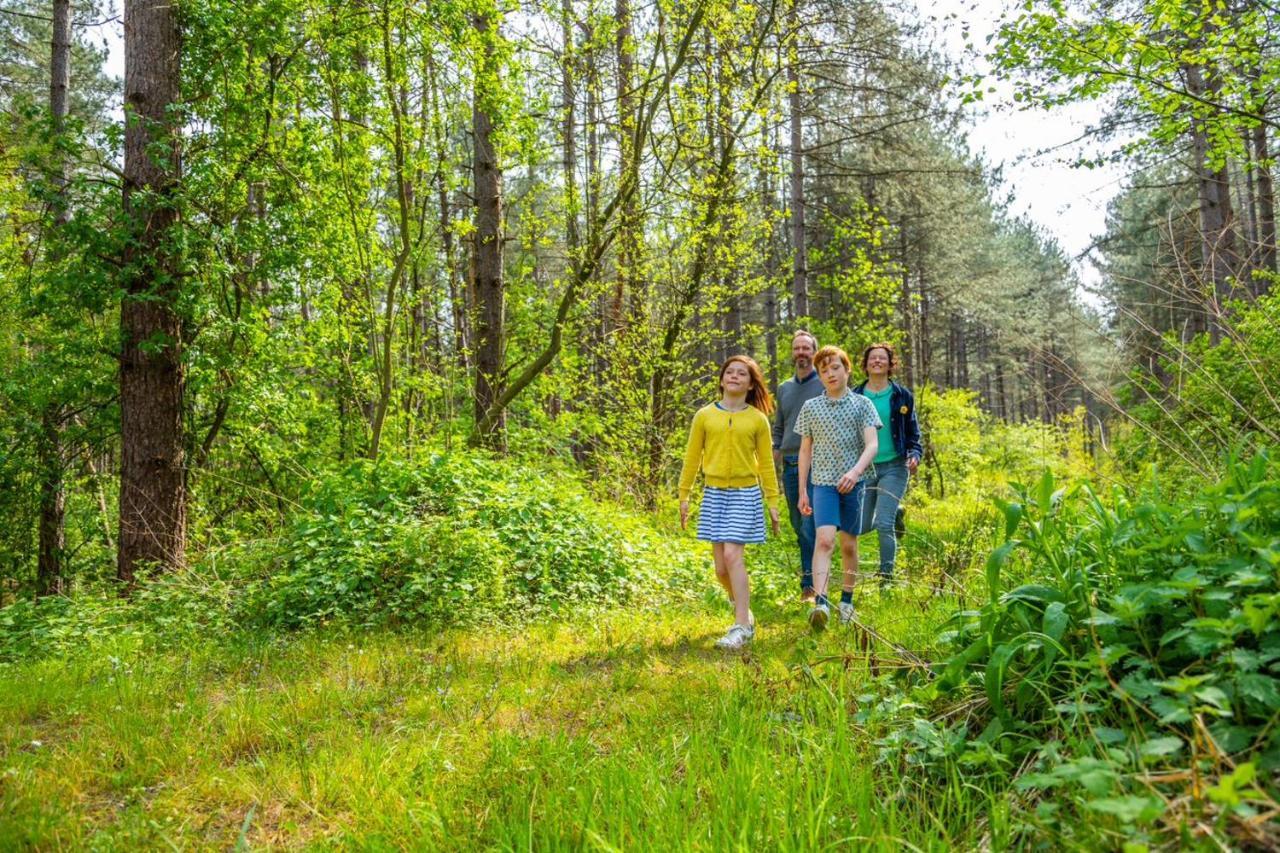 Europarcs Hoge Kempen Zutendaal Exteriér fotografie