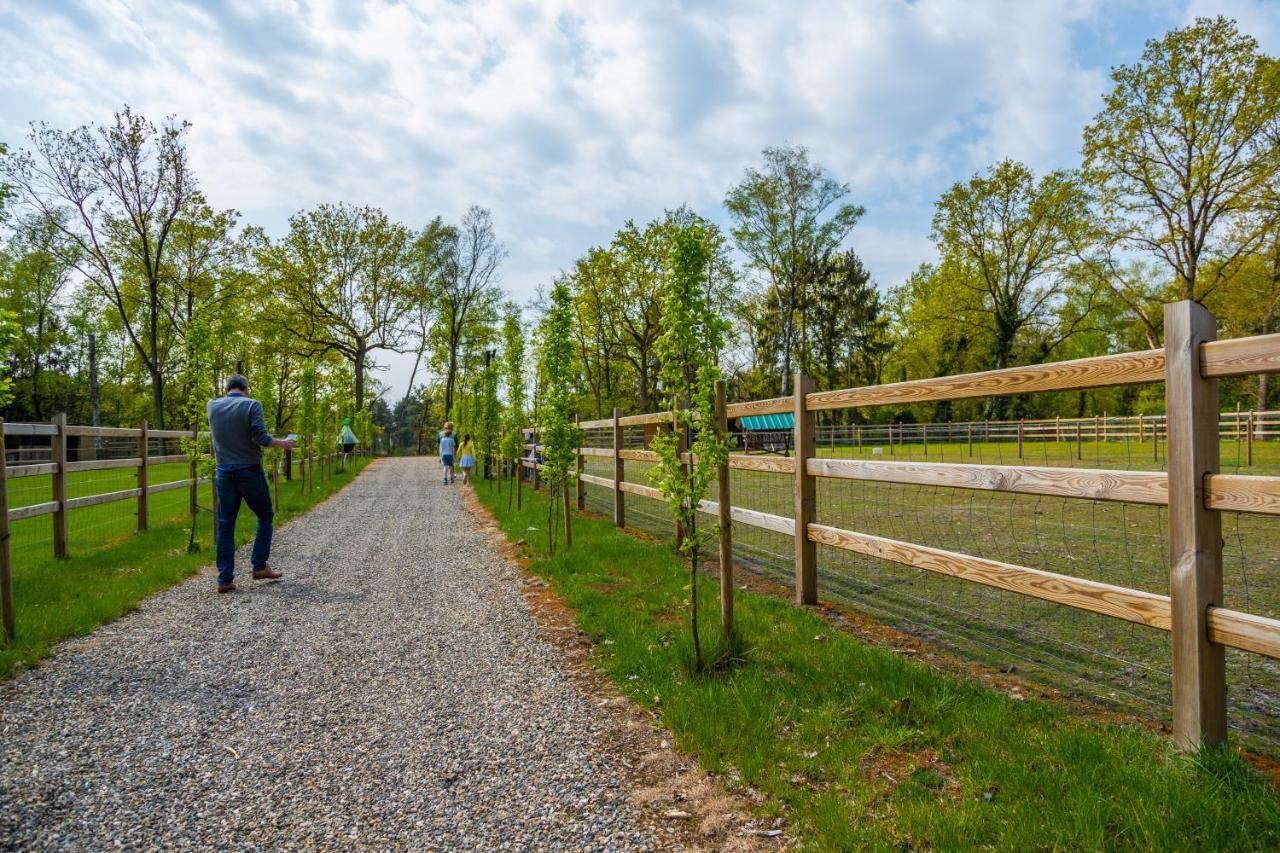 Europarcs Hoge Kempen Zutendaal Exteriér fotografie