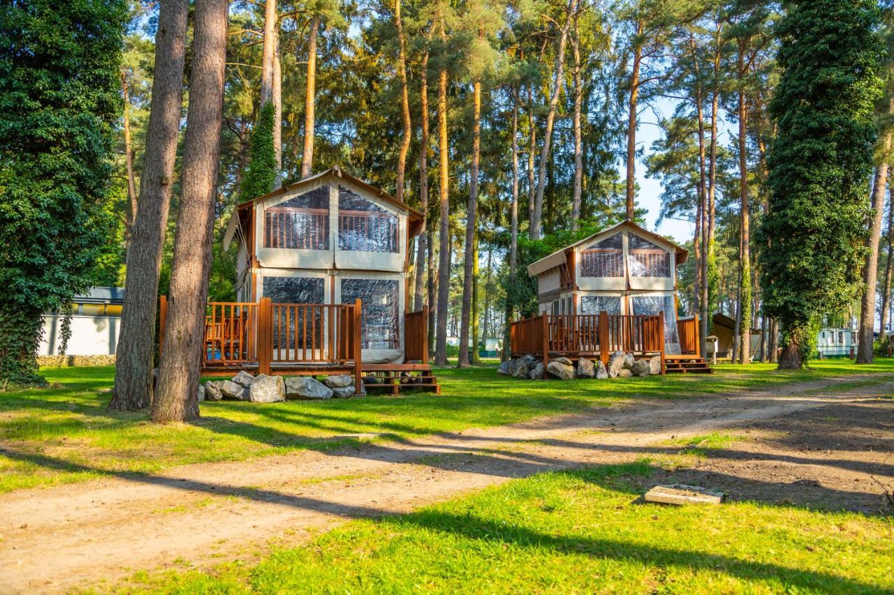 Europarcs Hoge Kempen Zutendaal Exteriér fotografie