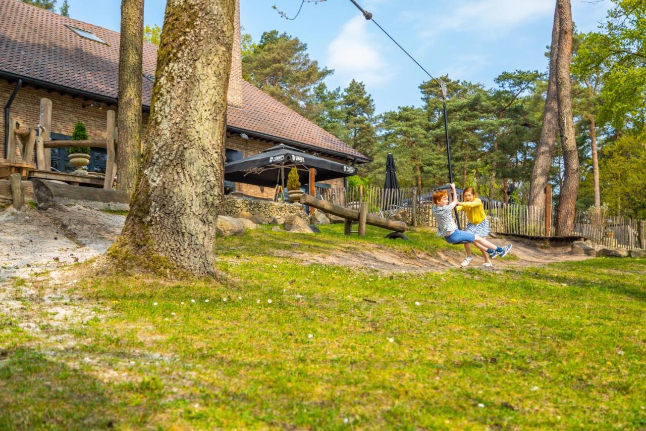 Europarcs Hoge Kempen Zutendaal Exteriér fotografie