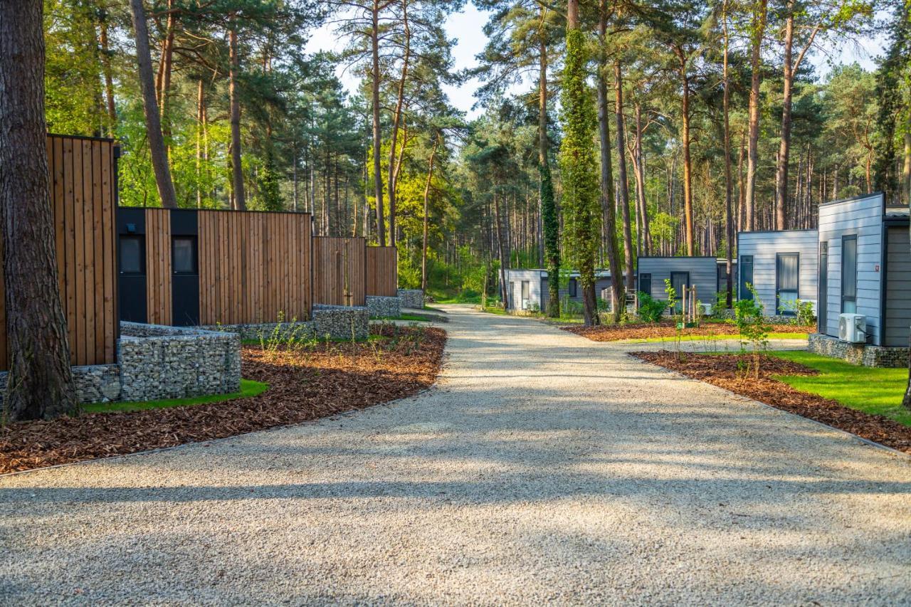 Europarcs Hoge Kempen Zutendaal Exteriér fotografie