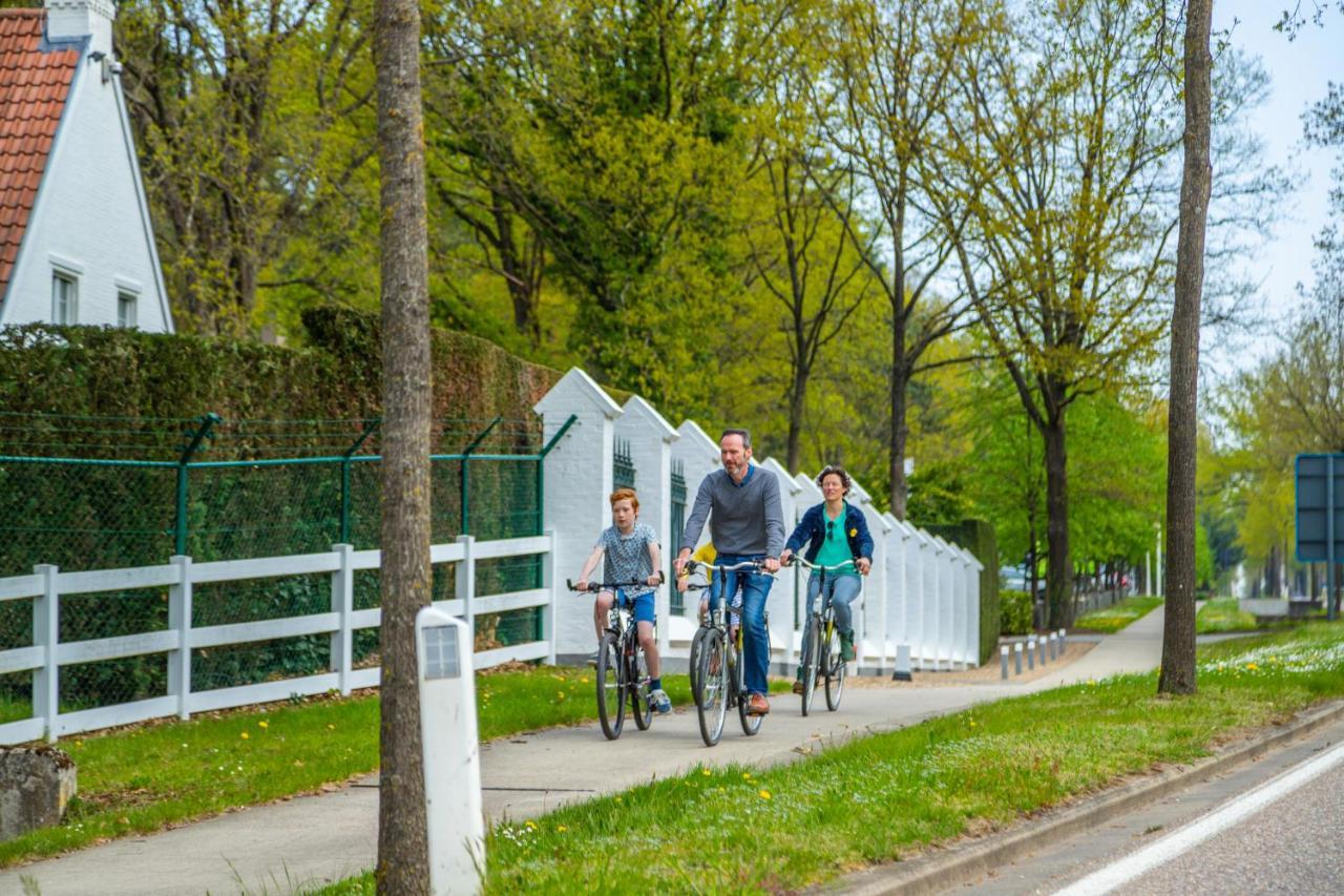 Europarcs Hoge Kempen Zutendaal Exteriér fotografie
