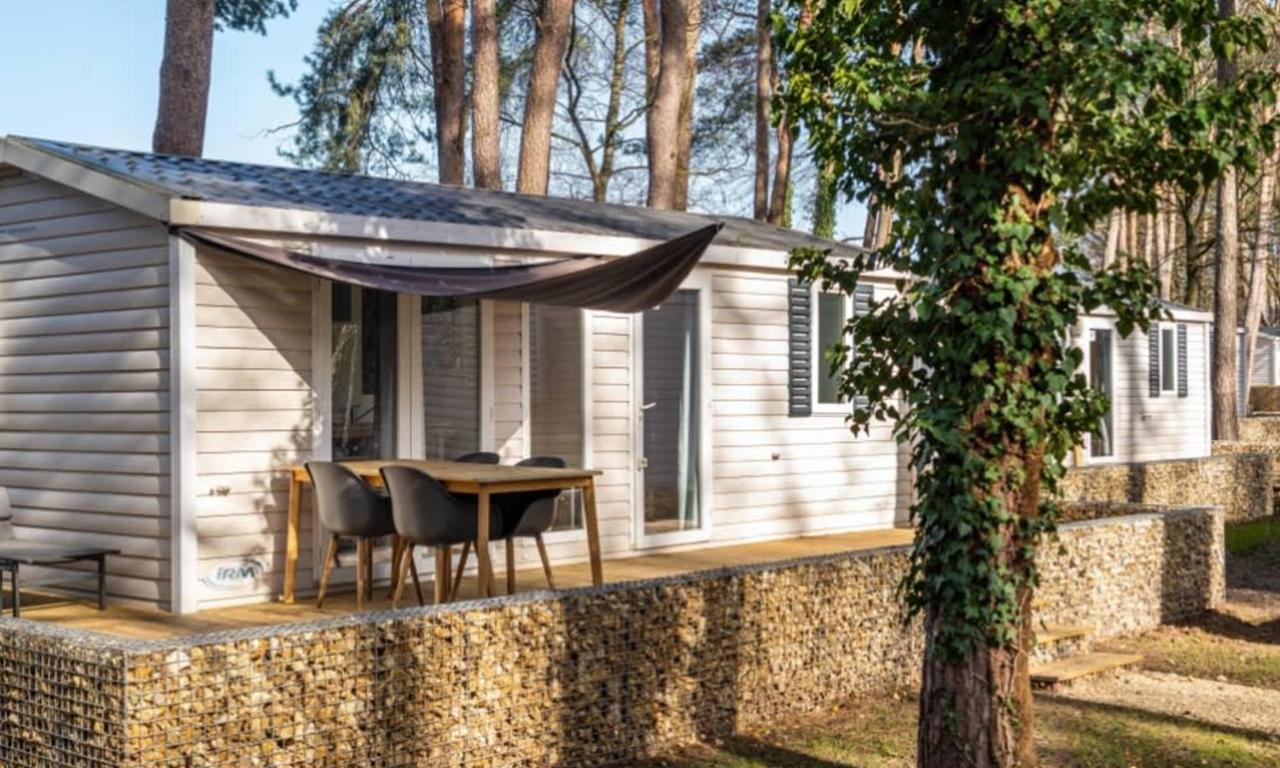 Europarcs Hoge Kempen Zutendaal Pokoj fotografie