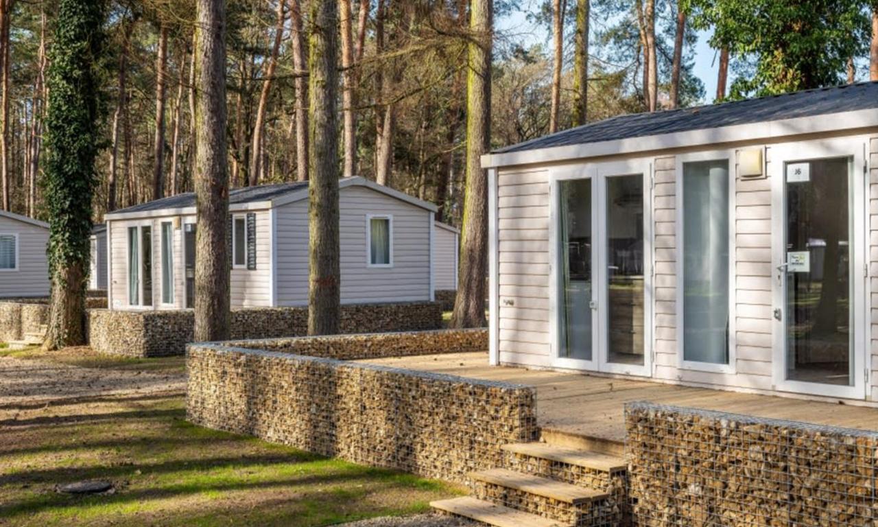 Europarcs Hoge Kempen Zutendaal Pokoj fotografie