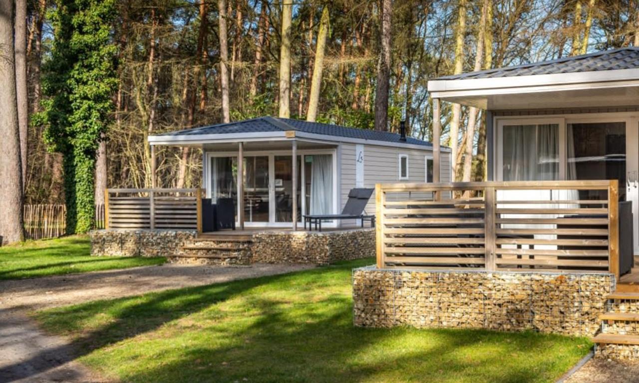 Europarcs Hoge Kempen Zutendaal Pokoj fotografie