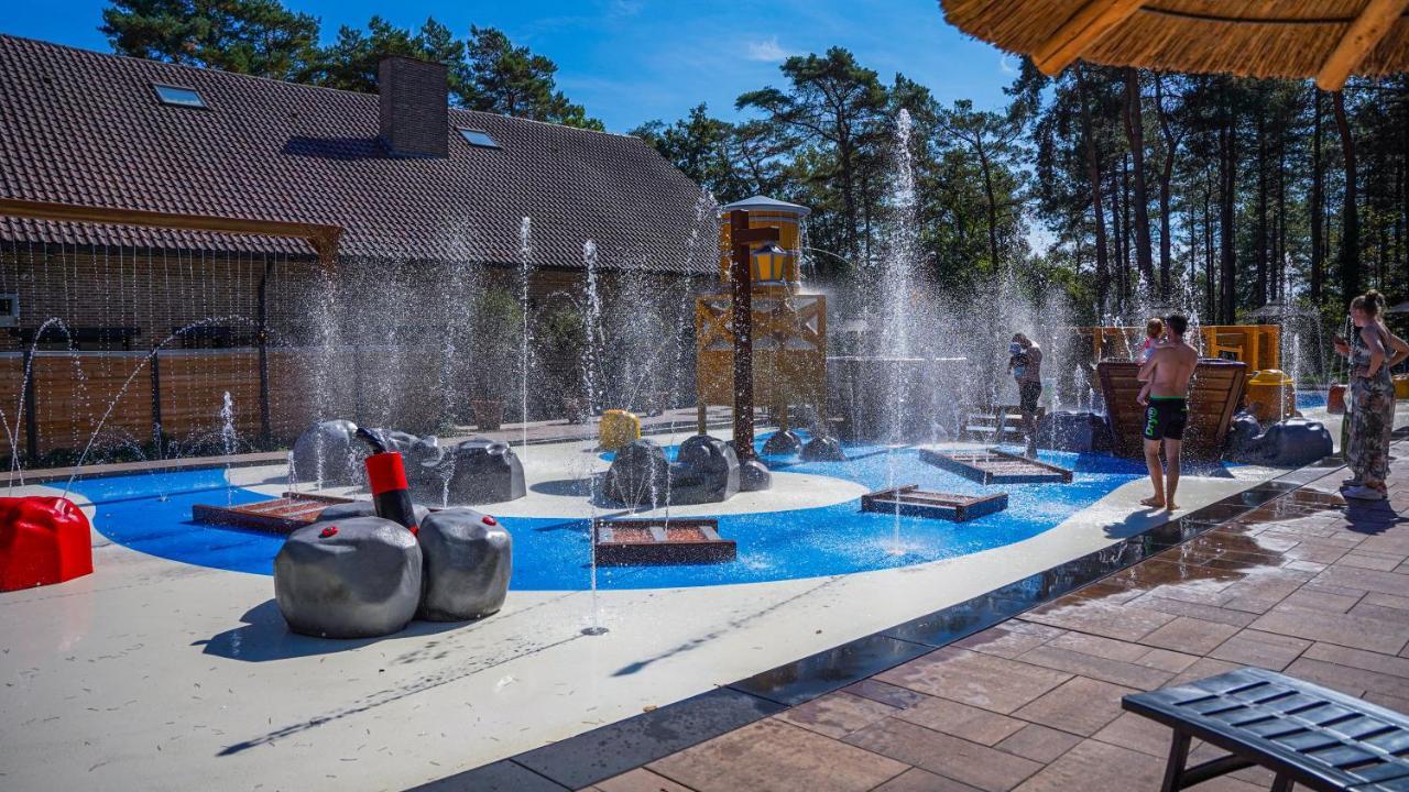 Europarcs Hoge Kempen Zutendaal Exteriér fotografie