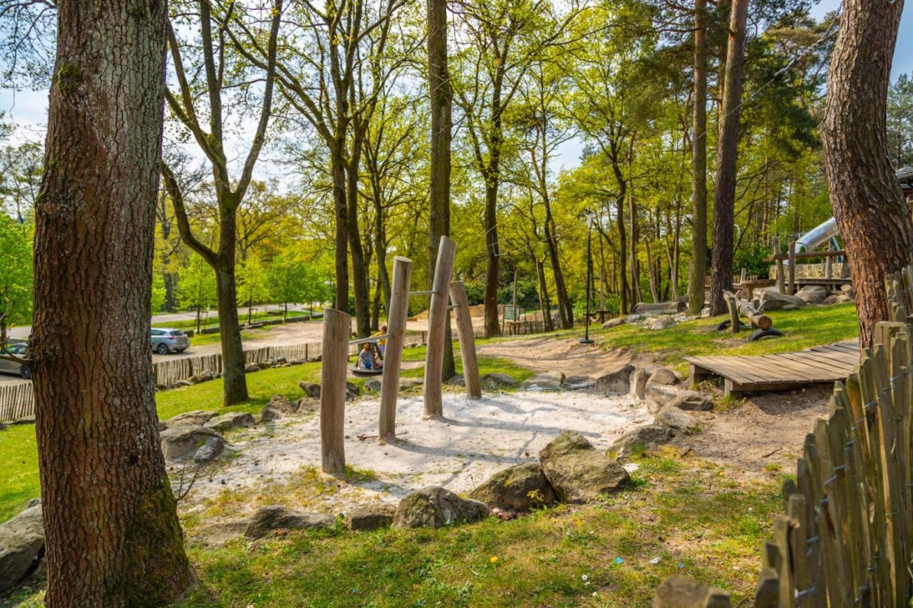Europarcs Hoge Kempen Zutendaal Exteriér fotografie