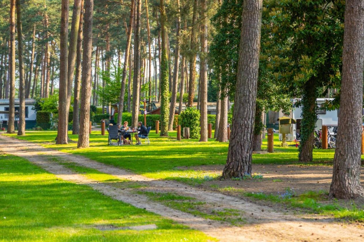 Europarcs Hoge Kempen Zutendaal Exteriér fotografie