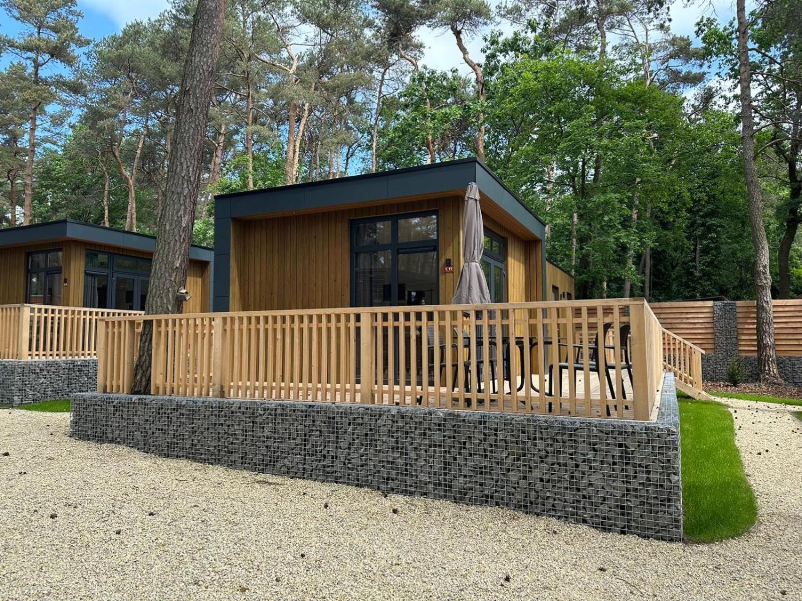 Europarcs Hoge Kempen Zutendaal Pokoj fotografie