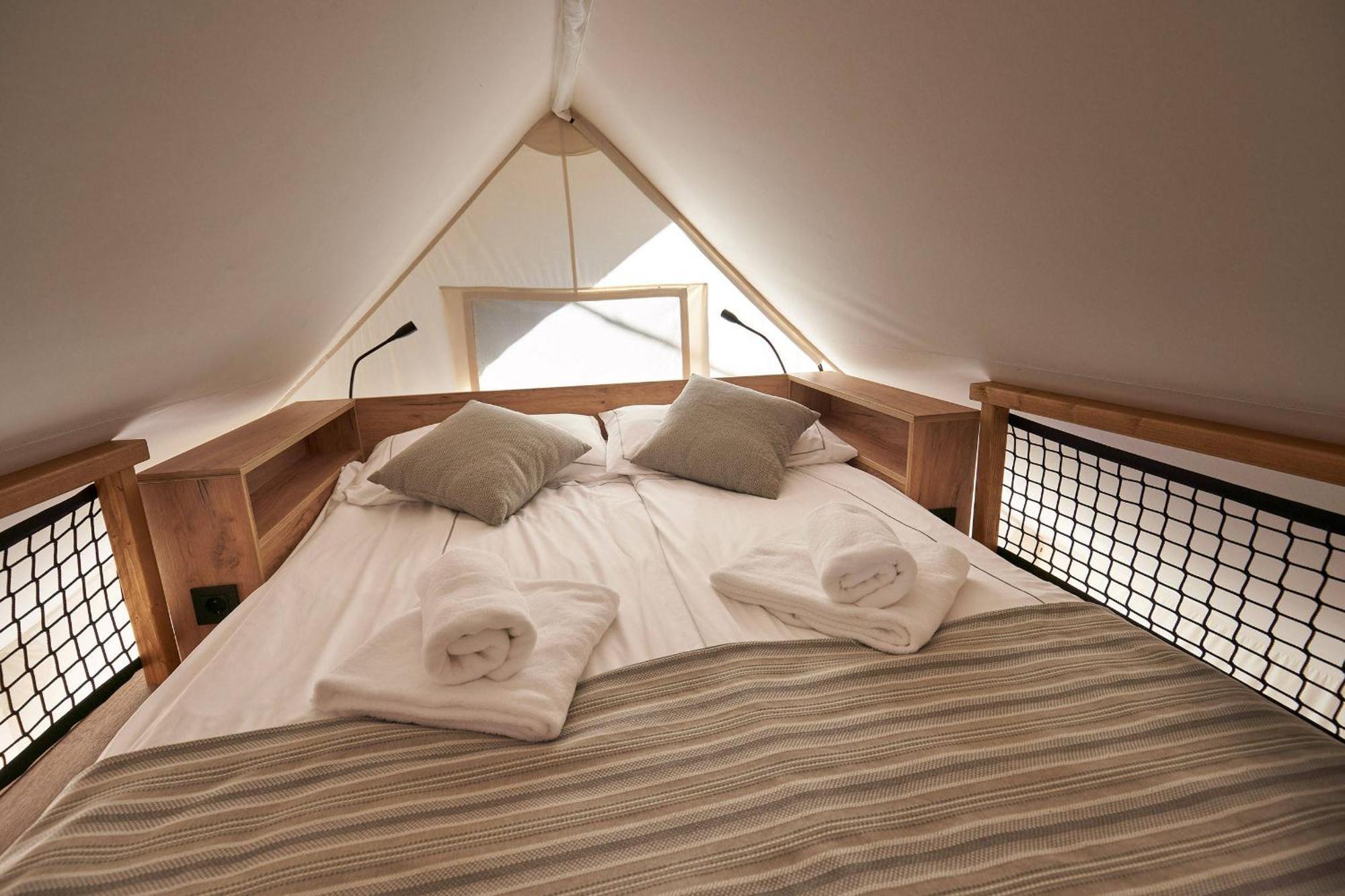 Europarcs Hoge Kempen Zutendaal Pokoj fotografie