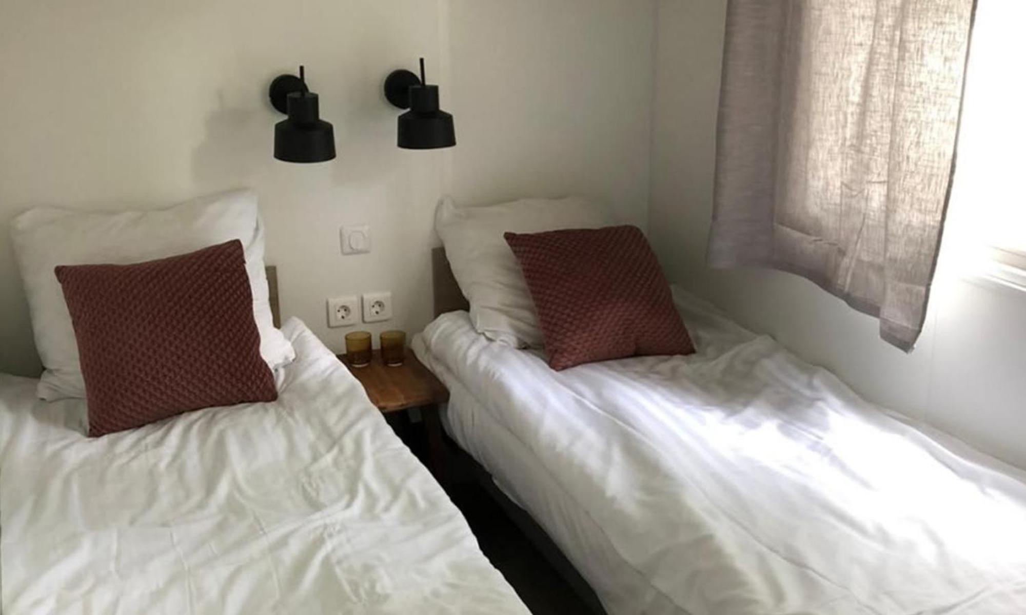 Europarcs Hoge Kempen Zutendaal Pokoj fotografie