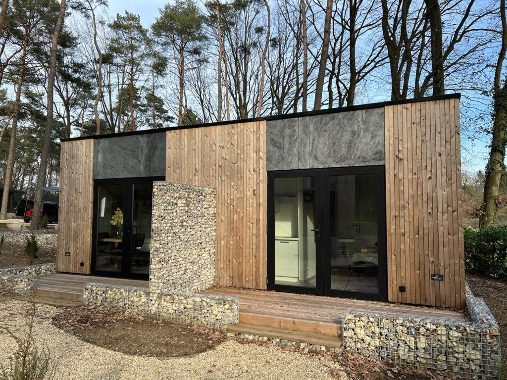 Europarcs Hoge Kempen Zutendaal Exteriér fotografie