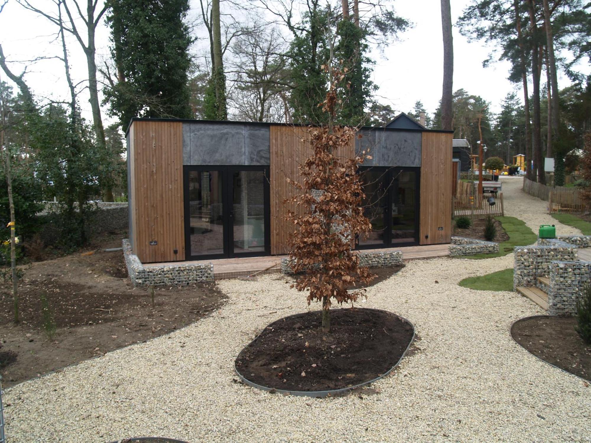 Europarcs Hoge Kempen Zutendaal Exteriér fotografie