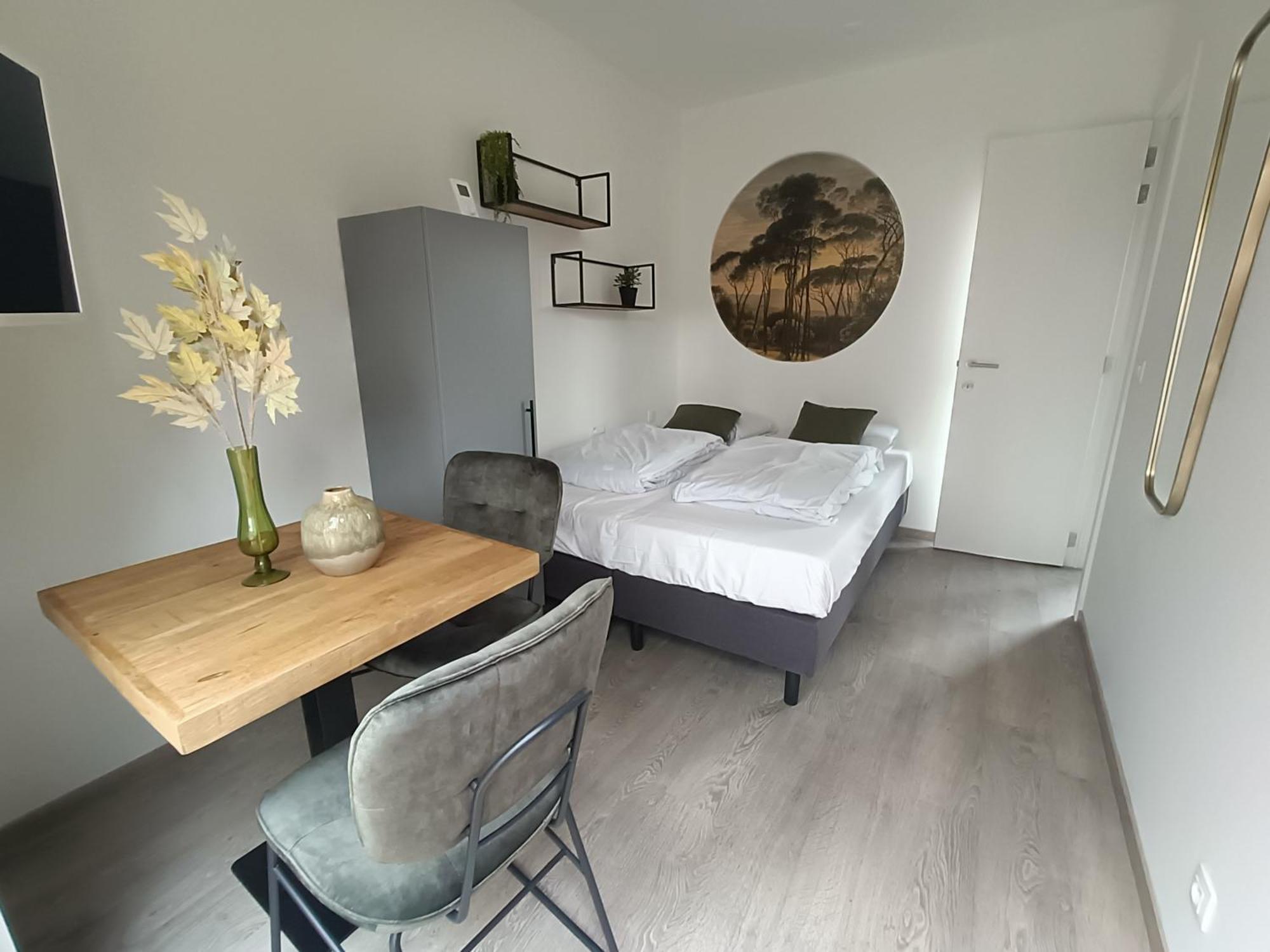 Europarcs Hoge Kempen Zutendaal Exteriér fotografie